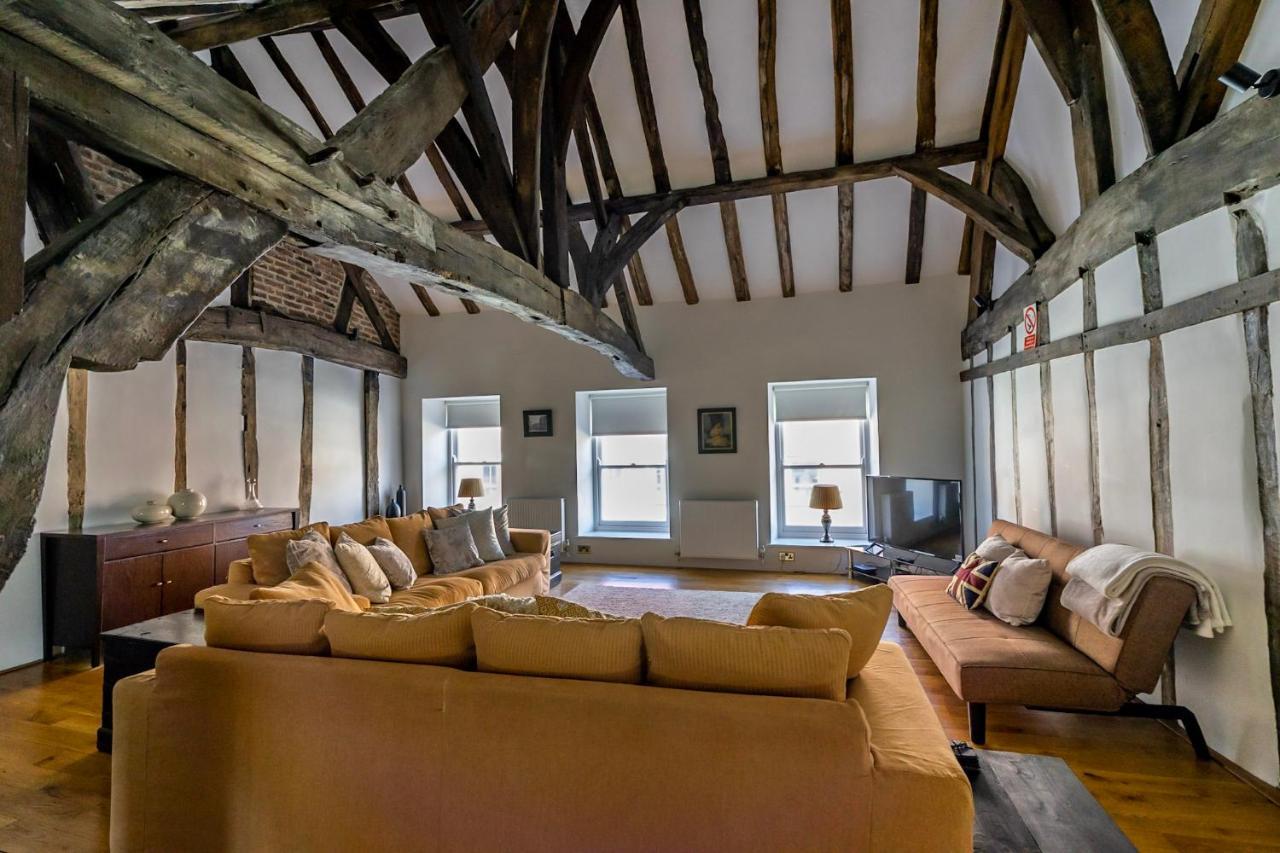 Micklegate Residence Йорк Экстерьер фото