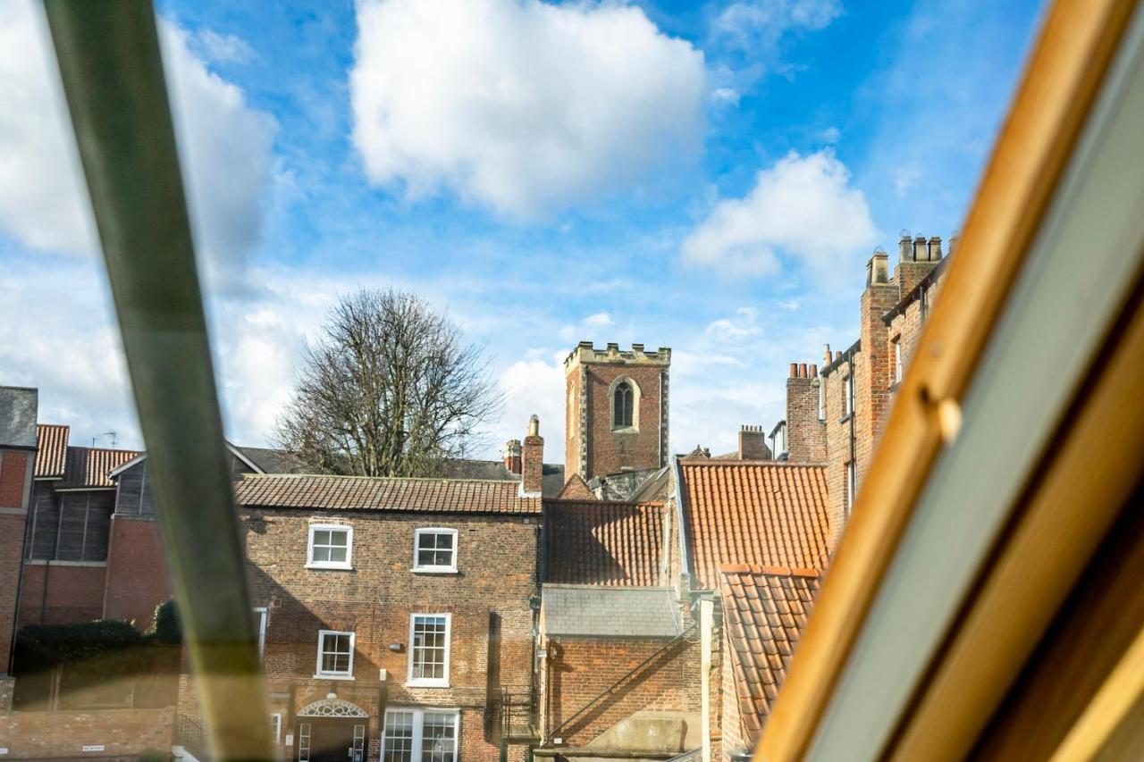 Micklegate Residence Йорк Экстерьер фото