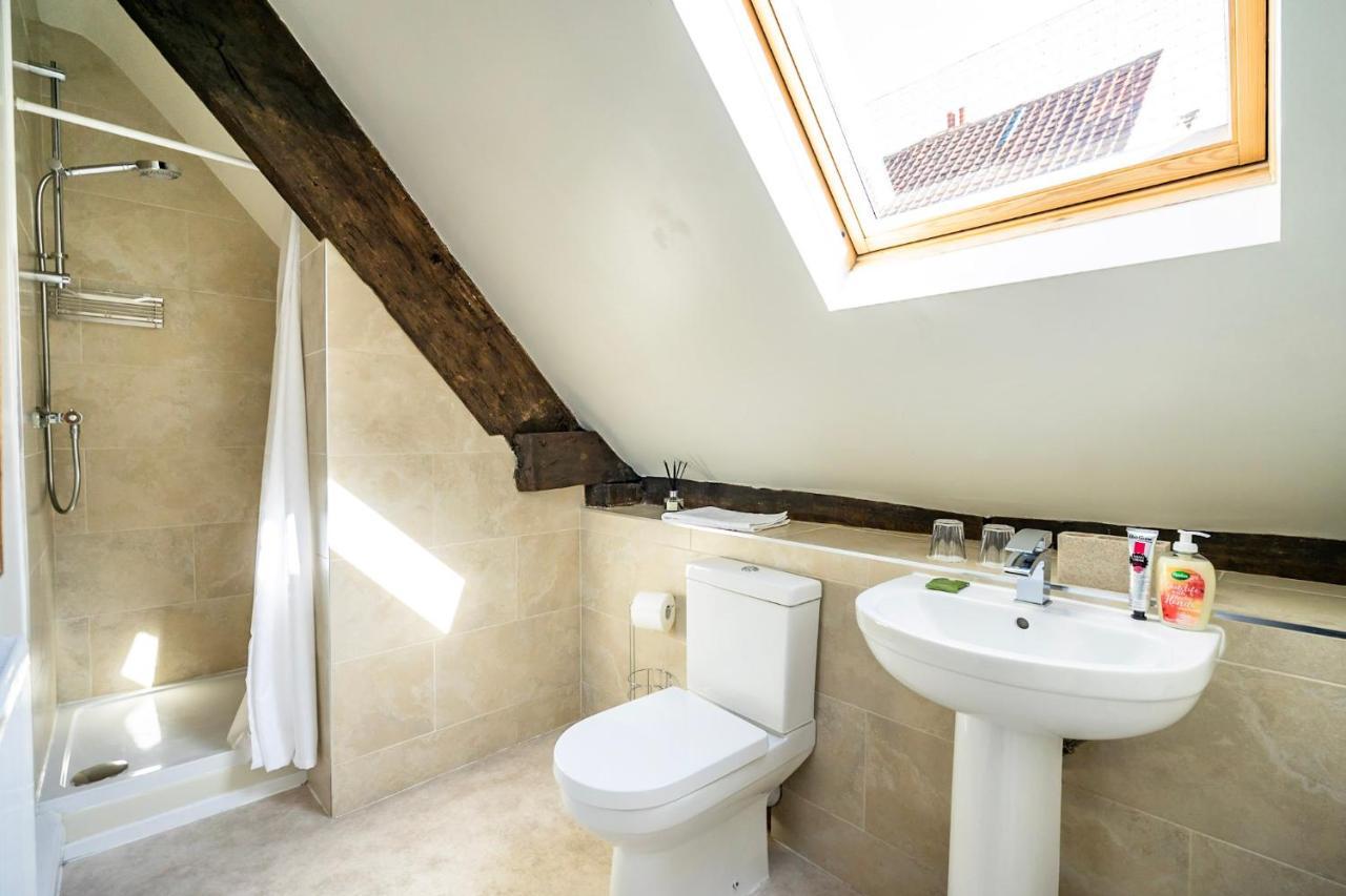 Micklegate Residence Йорк Экстерьер фото